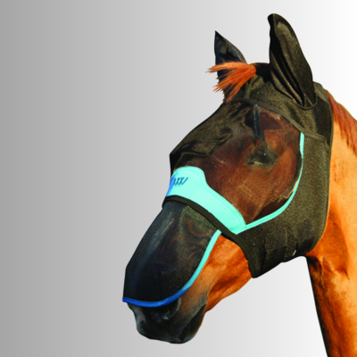 Woof Wear UV-Nasenschutz passend zur Fliegenmaske