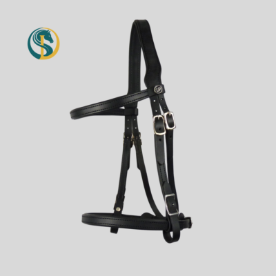 Deuber Soft Feel Barockzaum schwarz