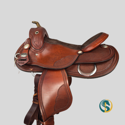 Deuber Westernsattel Memphis Reiner 7705-M