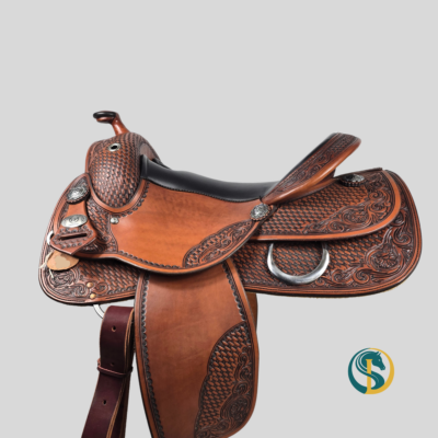 Westernsattel Flex Fit Vario 2206